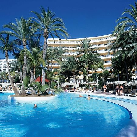 Riu Palace Palmeras Playa del Inglés Exterior foto