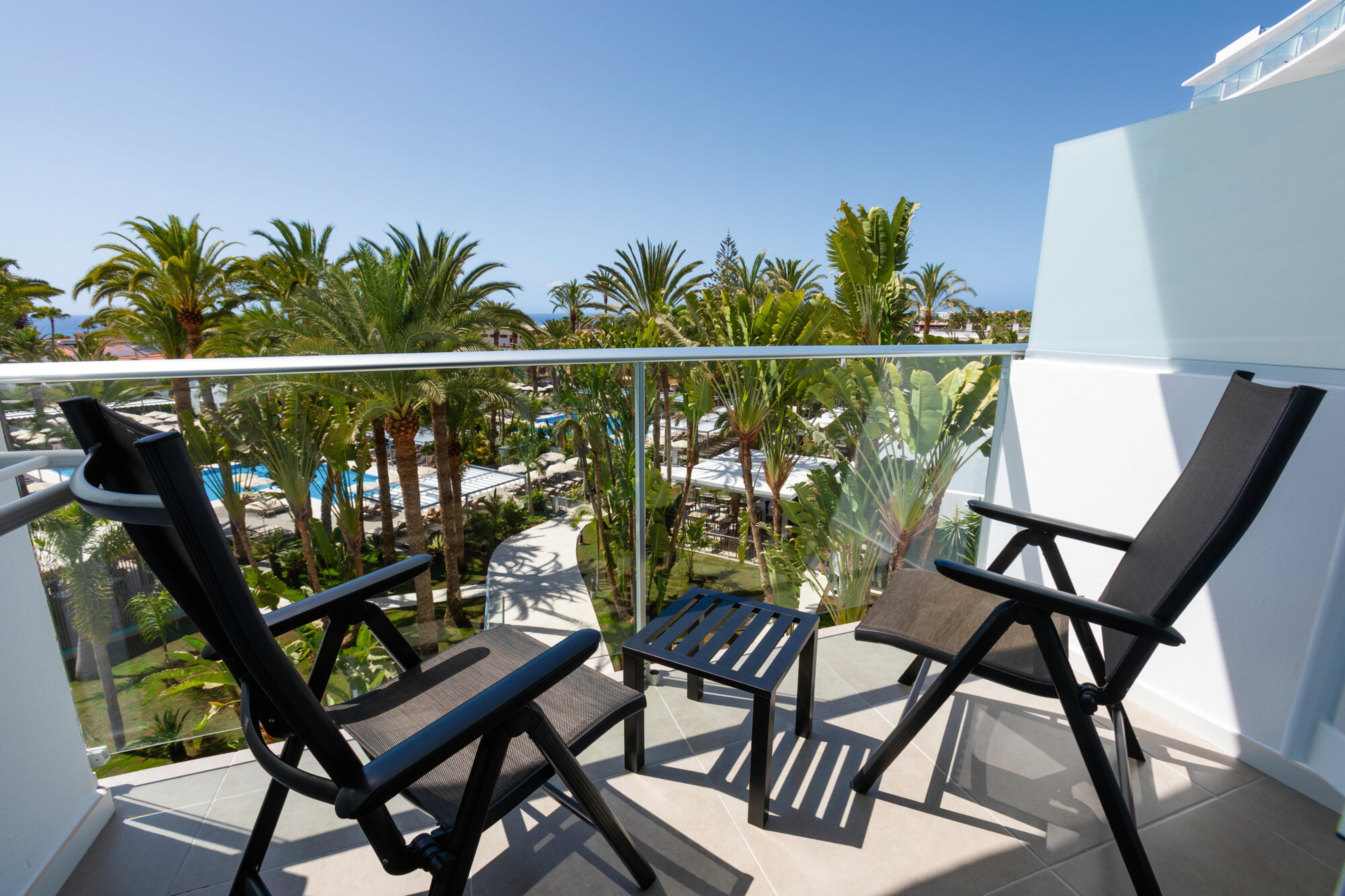 Riu Palace Palmeras Playa del Inglés Exterior foto