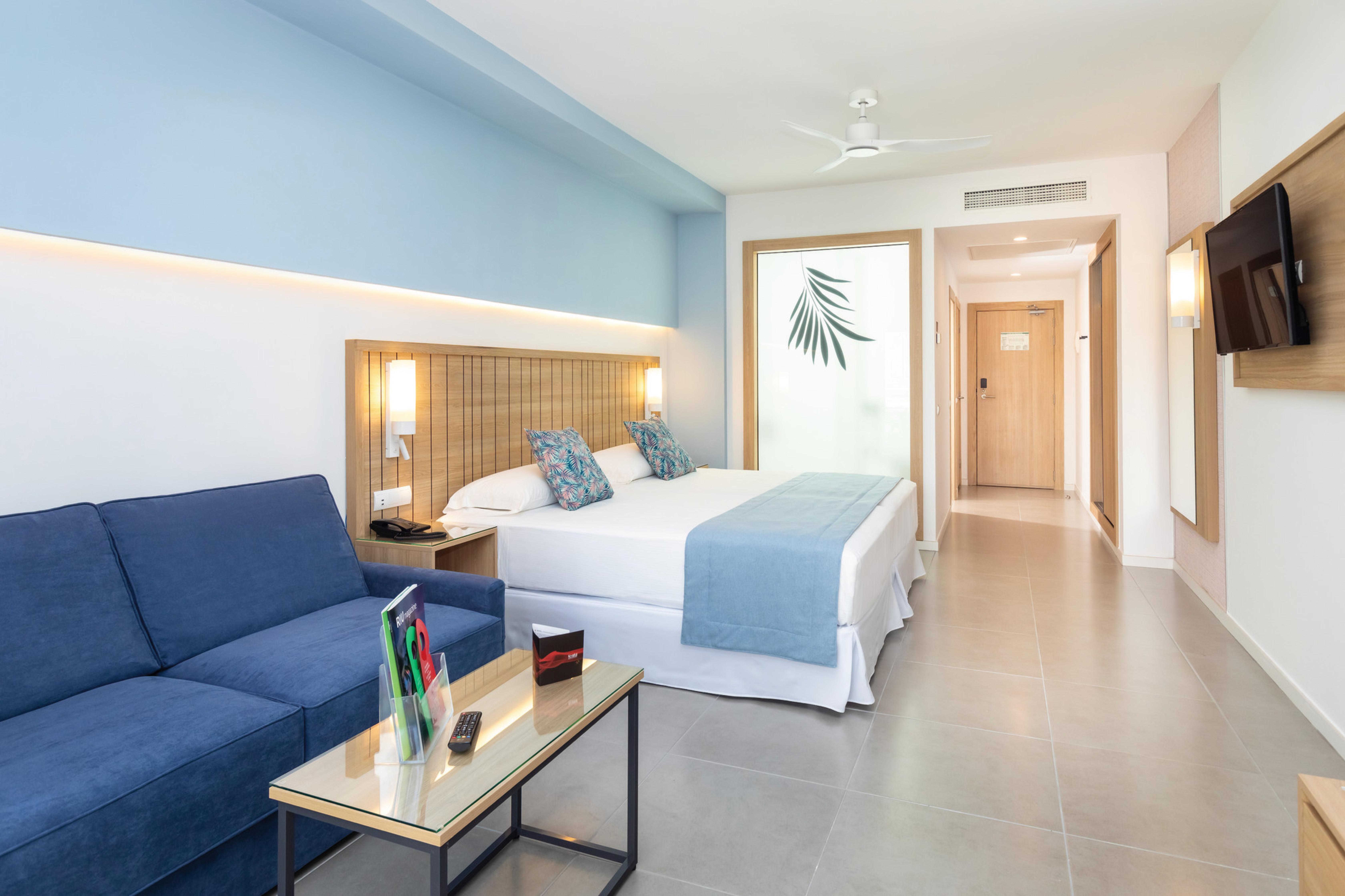 Riu Palace Palmeras Playa del Inglés Exterior foto