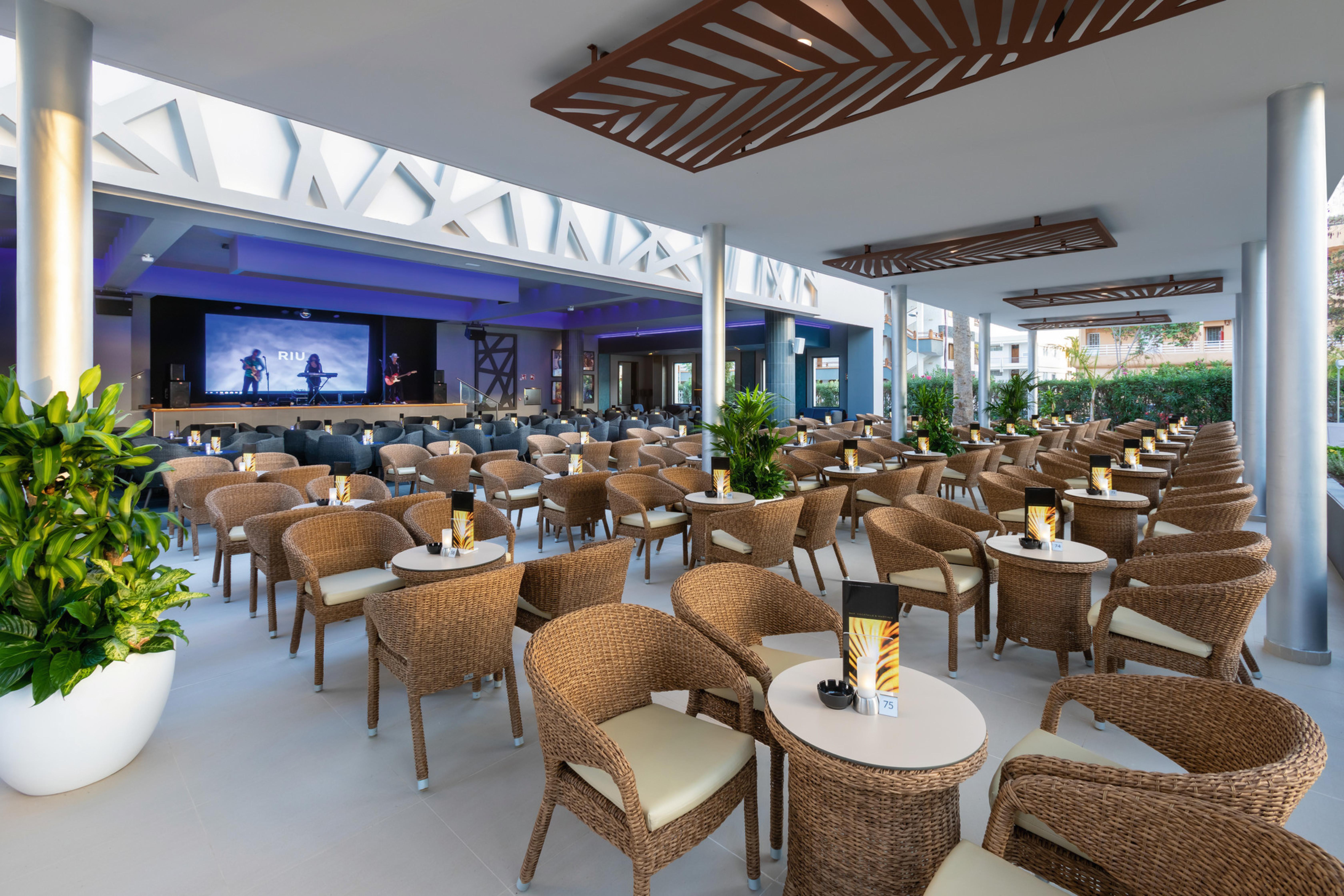 Riu Palace Palmeras Playa del Inglés Exterior foto
